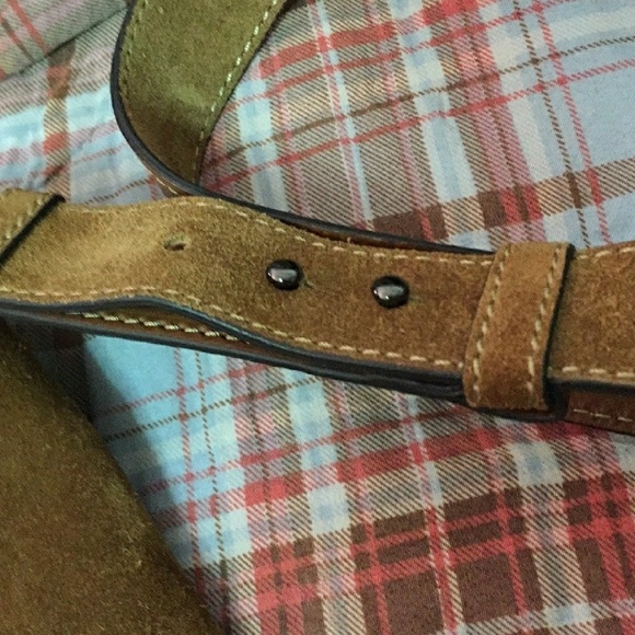 Frye messenger bag Last One - Picture 8 of 8